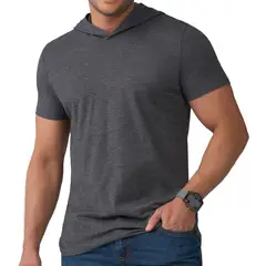 CROYDON - Camiseta Mario Gris para Hombre