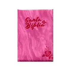 GENERICO - Biblia RVR60 Tamaño 45CZTILG Fucsia Biblia