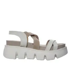 ZAVATTY - Plataforma alta para mujer 018-Z83 TALCO