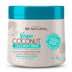 BE NATURAL - Mascarilla Placenta Life Coconut 350g