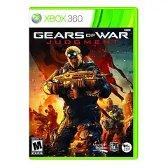 MICROSOFT - Gears of war judgment - xbox 360