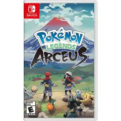 NINTENDO - Pokemon legends arceus switch