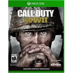 ACTIVISION - Call of duty wwii - xbox one