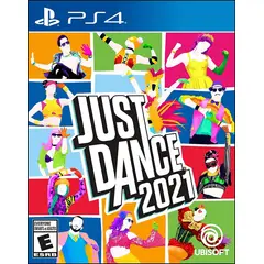 UBISOFT - Just dance 2021 - playstation 4