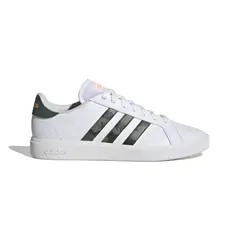 ADIDAS - Tenis Hombre Grand Court Base - Blanco