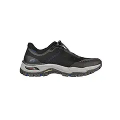 SKECHERS - Tenis Hombre Relaxed - Negro