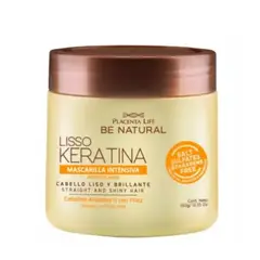 GENERICO - Mascarilla Placenta Lisso Keratina 350g
