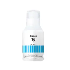 CANON - Tinta ORIGINAL GL-16 Cyan 100%original G7010/G6010