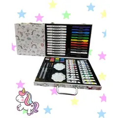 GENERICO - Kit de Arte Para Niños 66 Piezas