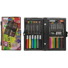GENERICO - Kit de Arte Para Niños 42 Piezas