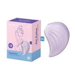 SATISFYER - Succionador Pearl Diver