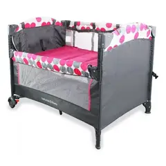 BEBESIT - Cuna Corral Baby Colecho 2 En 1 (zk005)