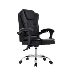 BONNO - Sillón de Oficina Ibis Negro