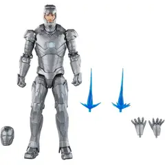 MARVEL - Figura Iron Man Mark Ii Infinity Saga Legends Avenger