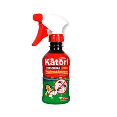 GENERICO - Insecticida Liquido Katori con Atomizador 240 ml