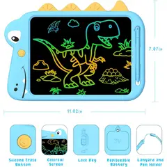 ONE PIXEL - Tableta De Dibujo Electrónica Tableta Mágica Pantalla LCD
