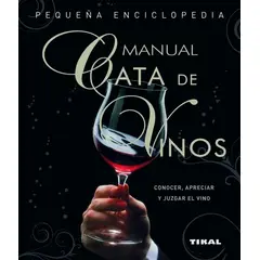 SUSAETA - Pequeña Enciclopedia: Manual Cata De Vinos