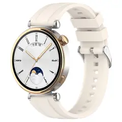 GENERICO - Correa Compatible Con Huawei Watch Gt 4 De 41mm En Silicona