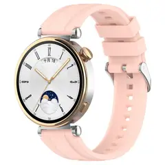 GENERICO - Correa Compatible Con Huawei Watch Gt 4 De 41mm En Silicona