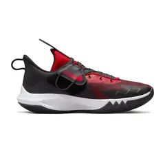 NIKE - Tennis Rojo Hombre Precision 6 DD9535-002
