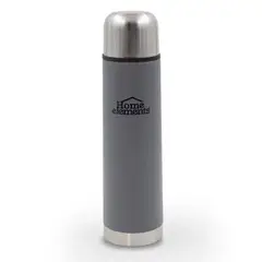HOME ELEMENTS - Termo 0.32L Acero Inox HE-32G -Gris