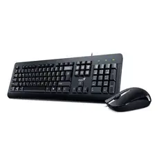 GENIUS - Combo Teclado Mouse Español KM-160