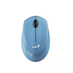 GENIUS - Mouse inalambrico NX-7009 Gris Azul