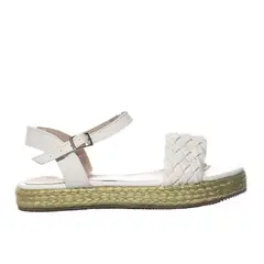 ZAVATTY - Plataforma baja para mujer M01-Z471 TALCO