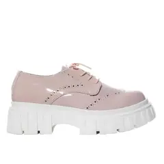 ZAVATTY - Mocasin para mujer ROOS-Z223 NUDE CHAROL