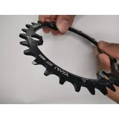 GENERICO - Coronilla MTB - 96 BCD Asimétrica