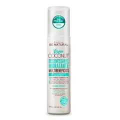 BE NATURAL - Desenredante Placenta Life Coco