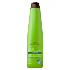 BE NATURAL - Shampoo Placenta Life Hydra Macadamia