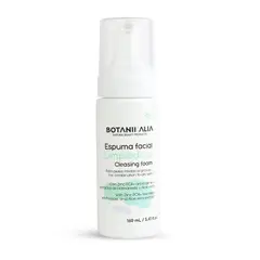 BOTANIKALIA - ESPUMA FACIAL LIMPIADORA piel mixta a grasa