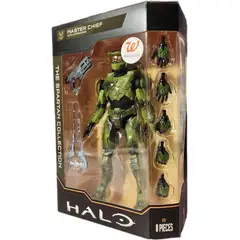 JAZWARES - Figura Master Chief Halo New Spartan Colection