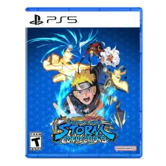 PLAYSTATION - Naruto X Boruto Ultimate Ninja Storm Connections Ps5 Fisico Nuevo