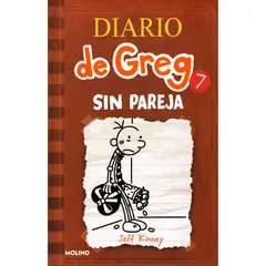 MOLINO - Diario De Greg 7: Sin Pareja. Jeff Kinney