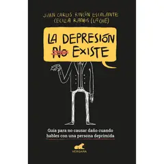 VERGARA - La Depresión (no) Existe