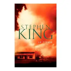 DEBOLSILLO - La Tienda. Stephen King