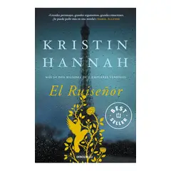 DEBOLSILLO - El Ruiseñor. Kristin Hannah