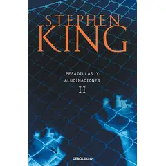 PENGUIN RANDOM HOUSE - Pesadillas Y Alucinaciones 2. Stephen King