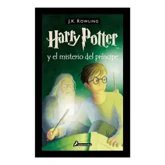 SALAMANDRA - Harry Potter 6 Y El Misterio Del Príncipe. J. K. Rowling