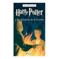 PENGUIN RANDOM HOUSE - Harry Potter 7 Y Las Reliquias De La Muerte. J. K. Rowling