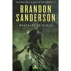 PENGUIN RANDOM HOUSE - Brazales De Duelo. Nacidos De La Bruma 6