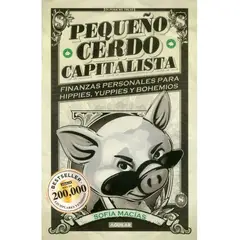 AGUILAR - Pequeño Cerdo Capitalista. Sofia Macias