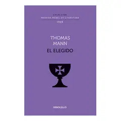 DEBOLSILLO - El Elegido. Colección Premios Nobel De Literatura