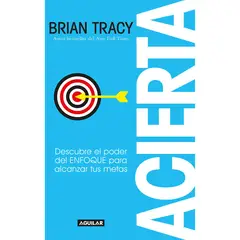 AGUILAR - Acierta. Brian Tracy