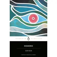 PENGUIN CLASICOS - La Odisea. Homero
