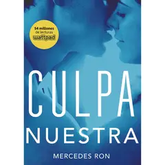 MONTENA - Culpa Nuestra. Mercedes Ron