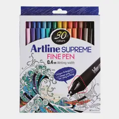 ARTLINE - Set Micropunta Supreme x30 Und