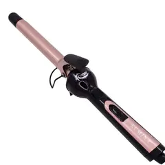 TURBOX - Rizadora profesional nt-lumina 19 negra